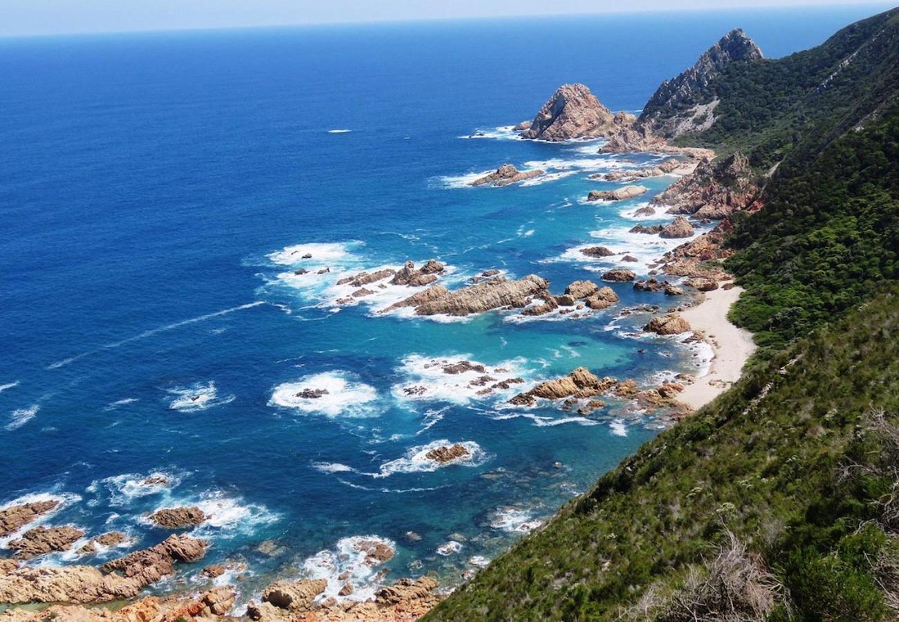 Mount Castleton Apartamento Plettenberg Bay Exterior foto