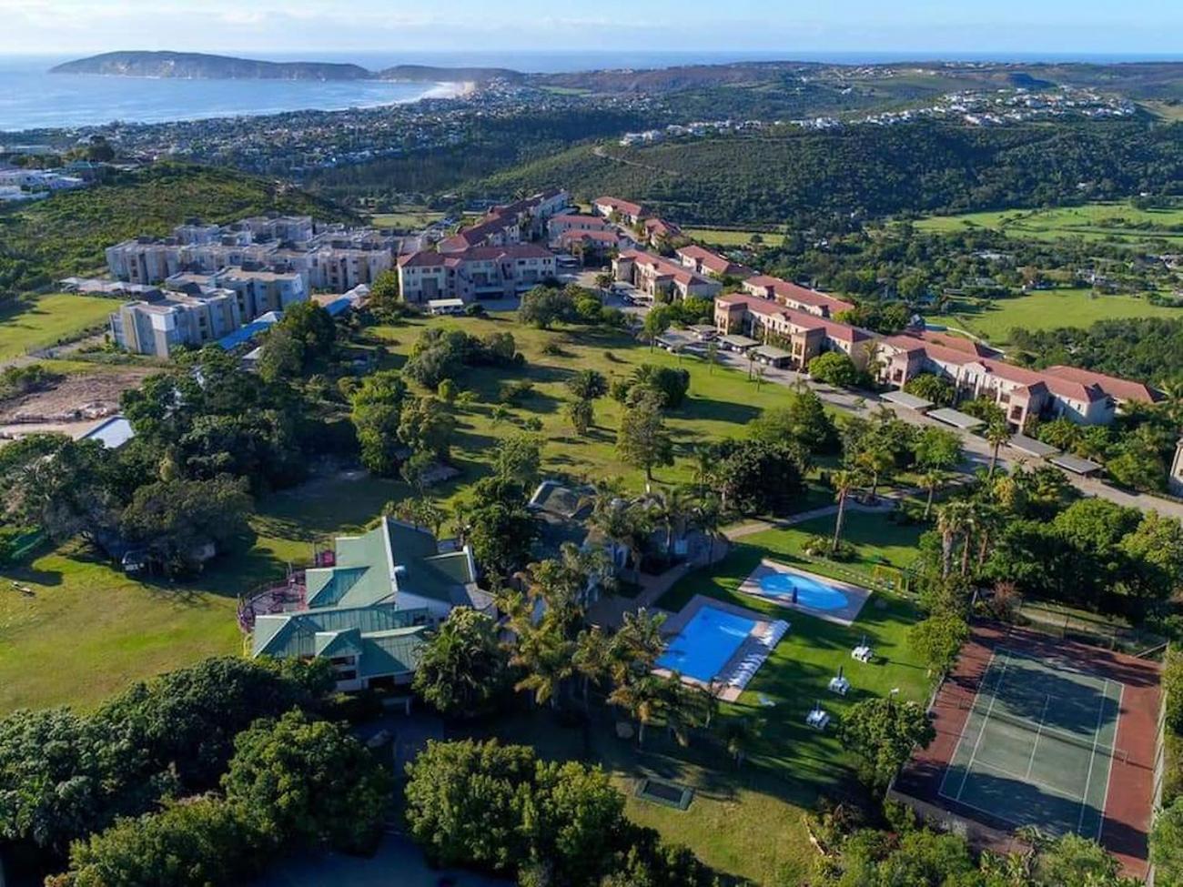 Mount Castleton Apartamento Plettenberg Bay Exterior foto