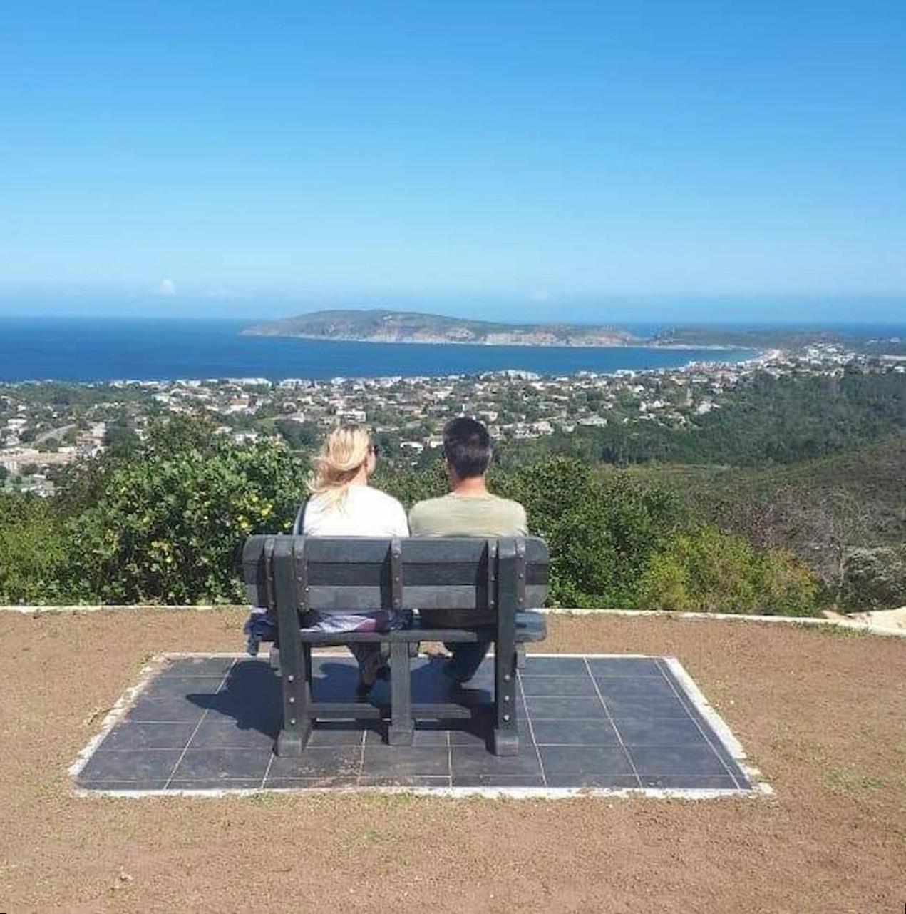 Mount Castleton Apartamento Plettenberg Bay Exterior foto